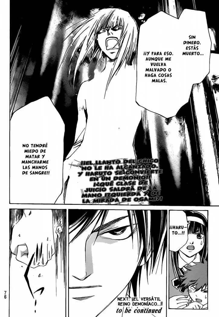 Code:Breaker (2008) - Capítulo 90 - Página 22 - LectorTMOo