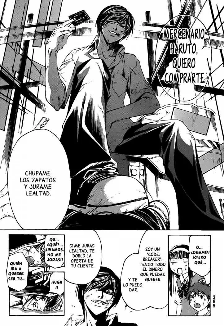 Code:Breaker (2008) - Capítulo 91 - Página 15 - LectorTMOo
