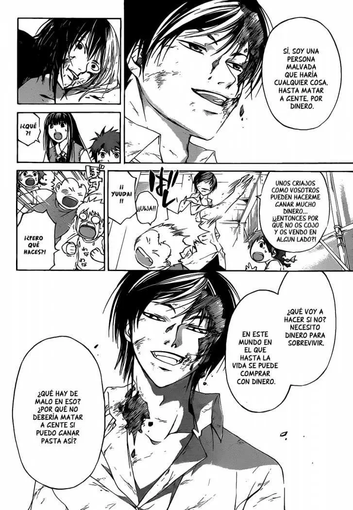 Code:Breaker (2008) - Capítulo 91 - Página 18 - LectorTMOo