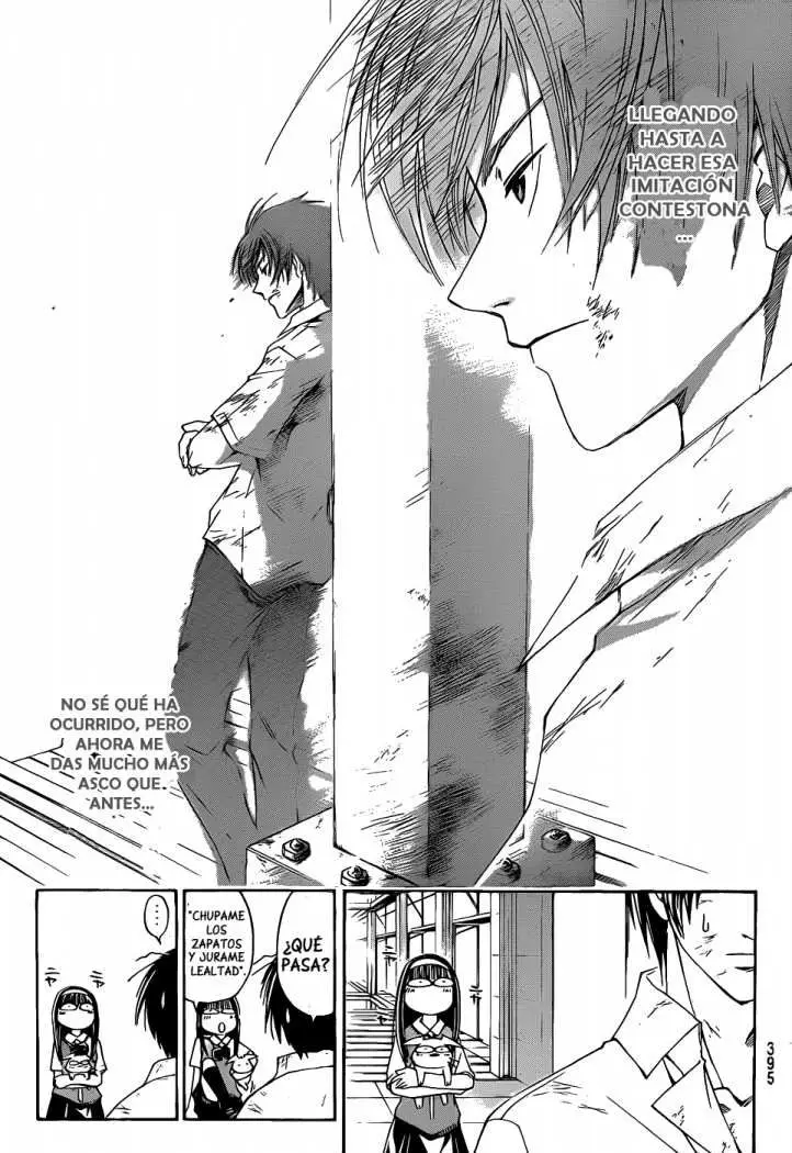 Code:Breaker (2008) - Capítulo 91 - Página 21 - LectorTMOo