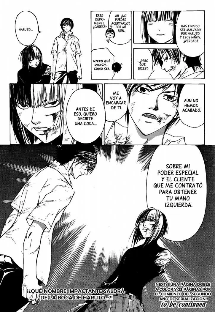 Code:Breaker (2008) - Capítulo 91 - Página 22 - LectorTMOo