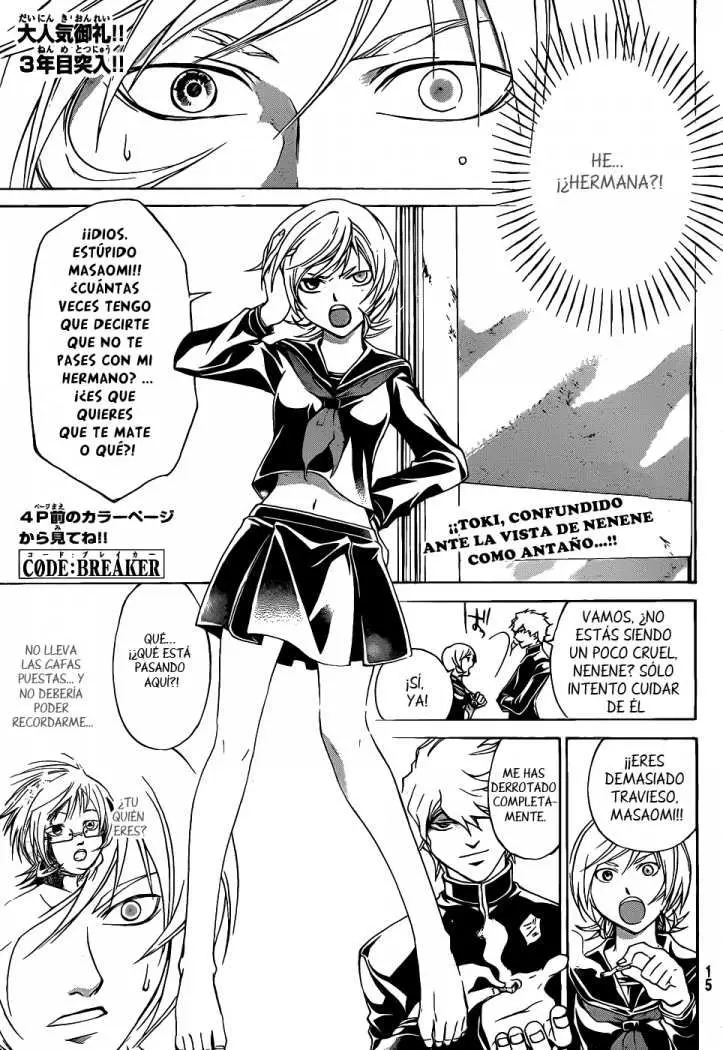 Code:Breaker (2008) - Capítulo 92 - Página 5 - LectorTMOo