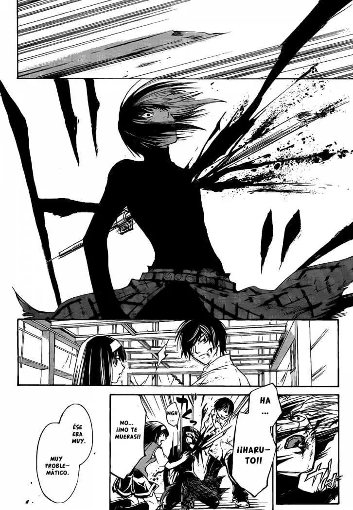 Code:Breaker (2008) - Capítulo 92 - Página 18 - LectorTMOo
