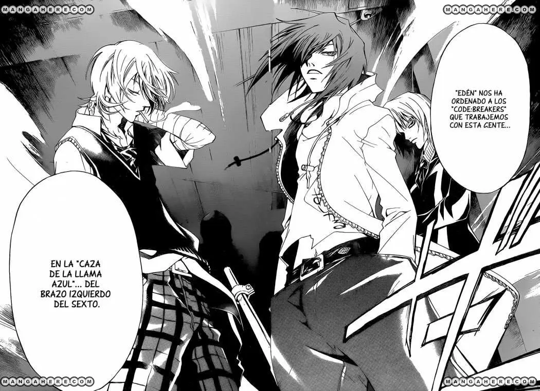 Code:Breaker (2008) - Capítulo 92 - Página 22 - LectorTMOo