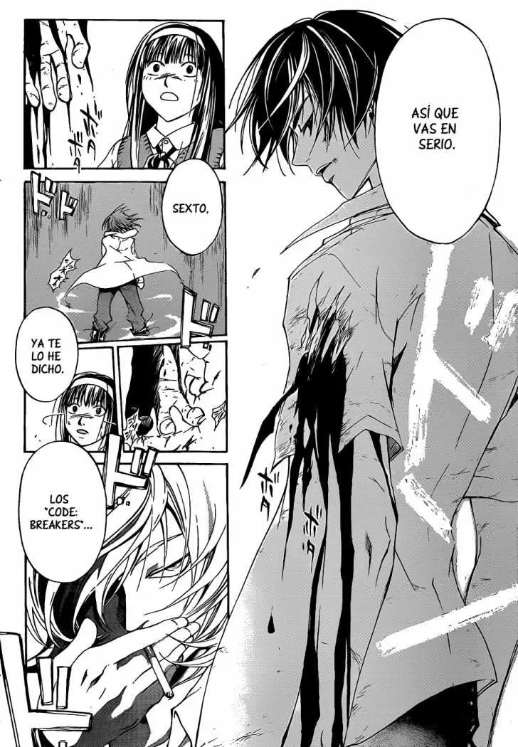 Code:Breaker (2008) - Capítulo 93 - Página 6 - LectorTMOo