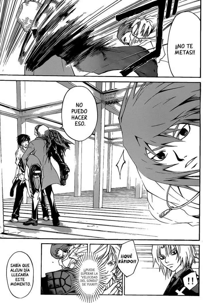 Code:Breaker (2008) - Capítulo 93 - Página 9 - LectorTMOo