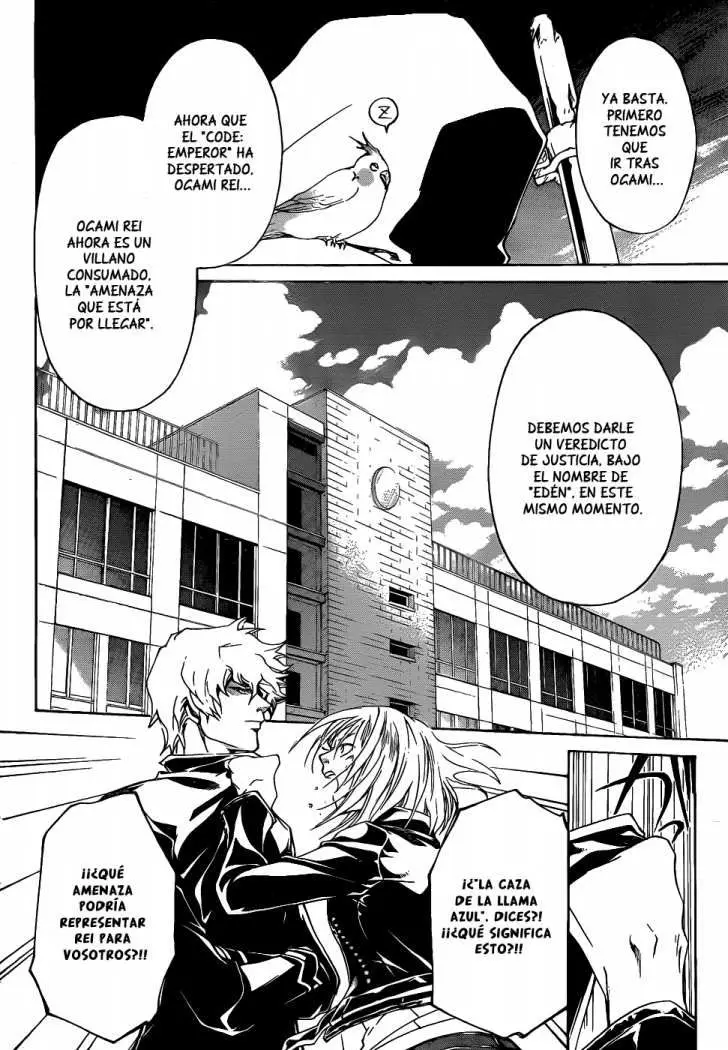 Code:Breaker (2008) - Capítulo 93 - Página 12 - LectorTMOo