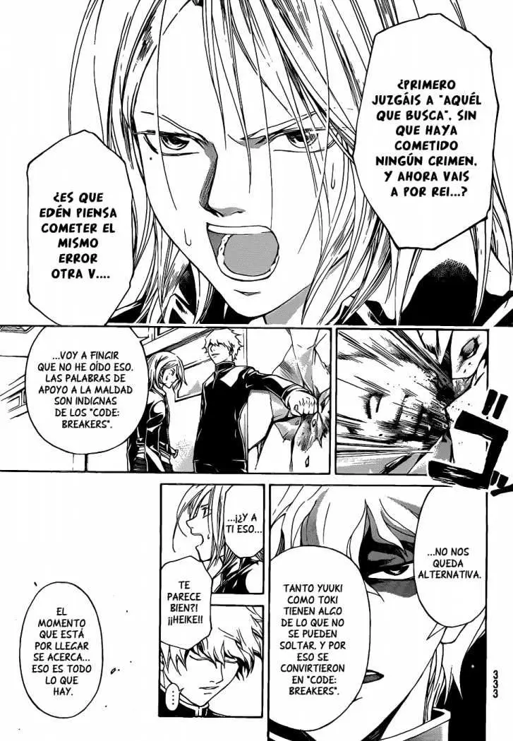 Code:Breaker (2008) - Capítulo 93 - Página 13 - LectorTMOo