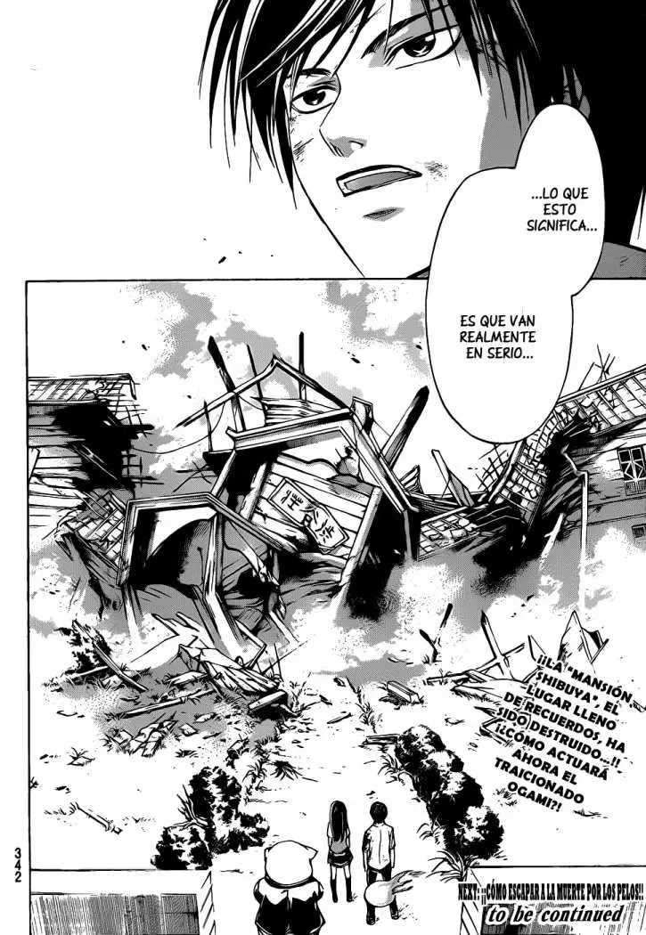 Code:Breaker (2008) - Capítulo 93 - Página 22 - LectorTMOo