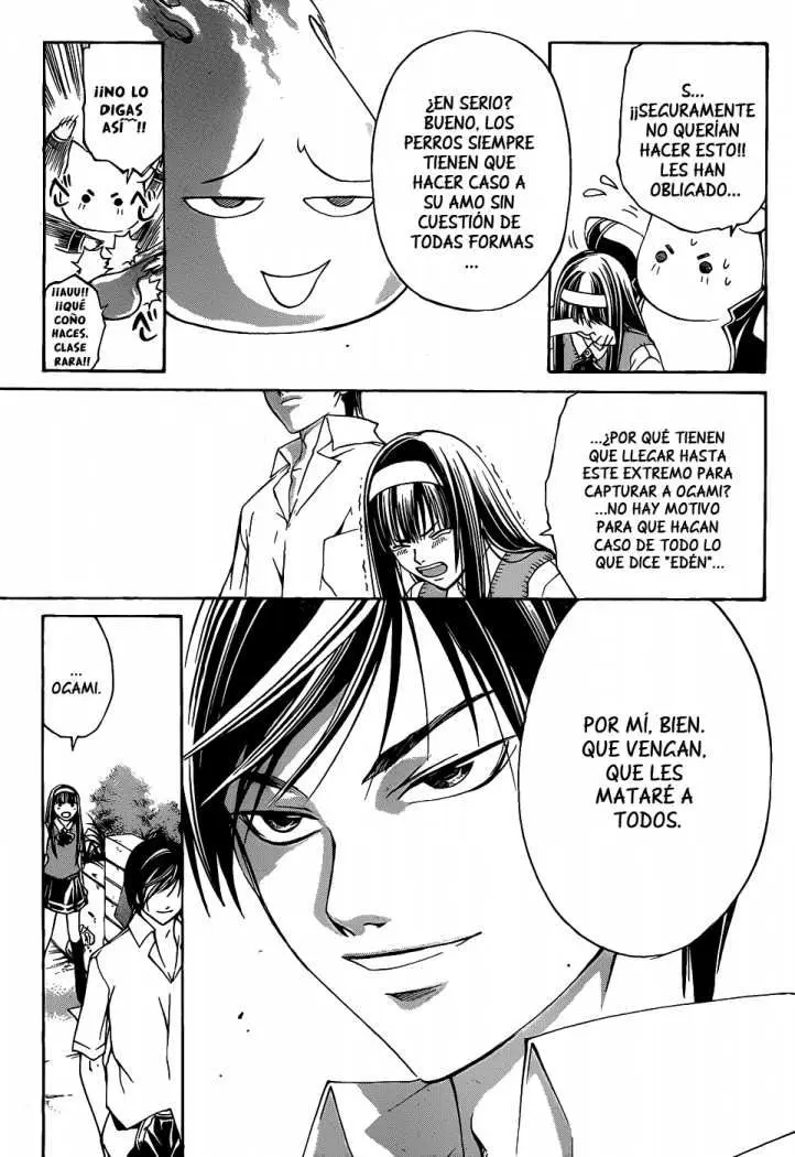 Code:Breaker (2008) - Capítulo 94 - Página 5 - LectorTMOo