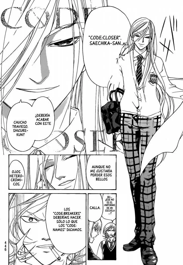 Code:Breaker (2008) - Capítulo 94 - Página 10 - LectorTMOo