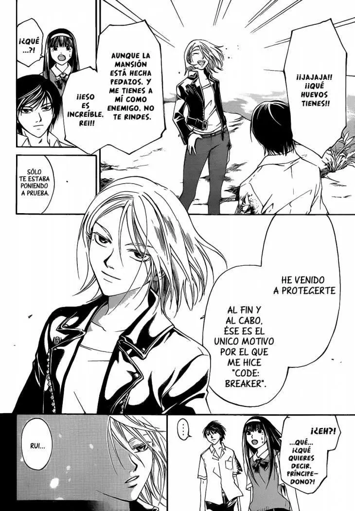 Code:Breaker (2008) - Capítulo 95 - Página 6 - LectorTMOo