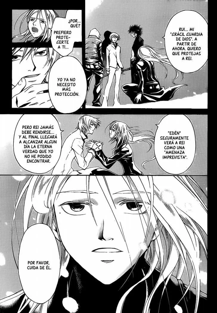 Code:Breaker (2008) - Capítulo 95 - Página 7 - LectorTMOo