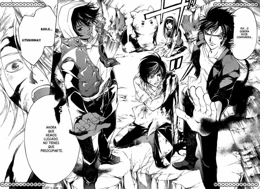 Code:Breaker (2008) - Capítulo 96 - Página 16 - LectorTMOo