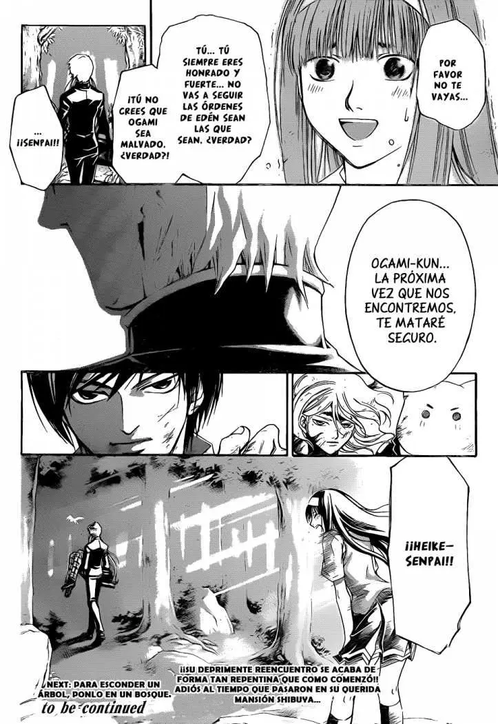 Code:Breaker (2008) - Capítulo 96 - Página 21 - LectorTMOo