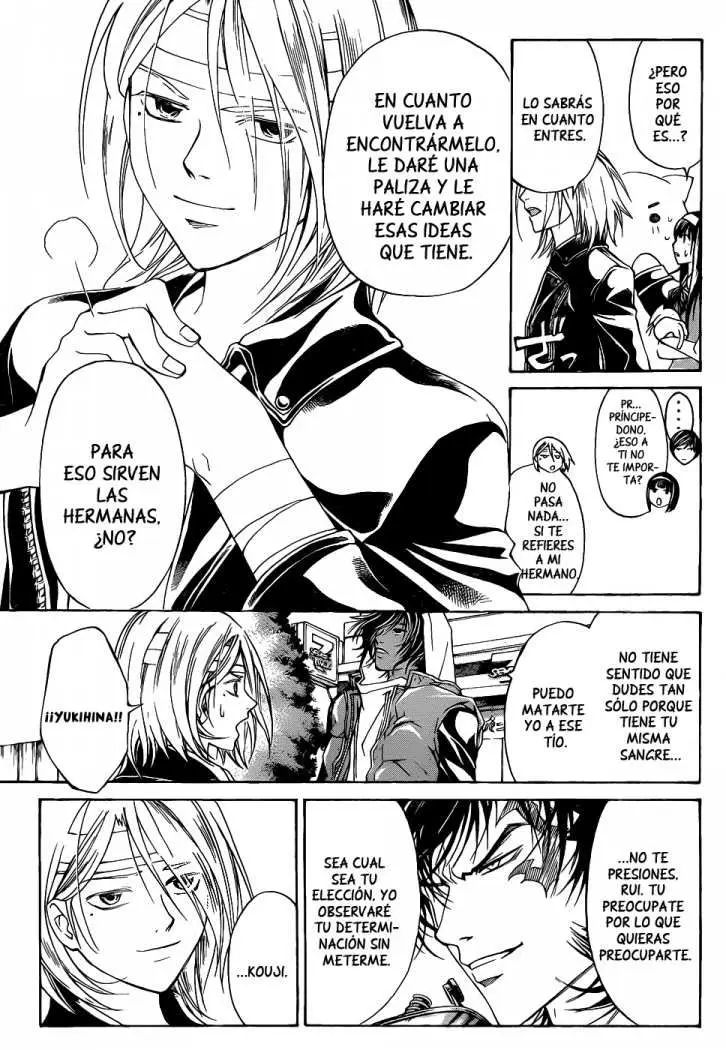 Code:Breaker (2008) - Capítulo 97 - Página 7 - LectorTMOo