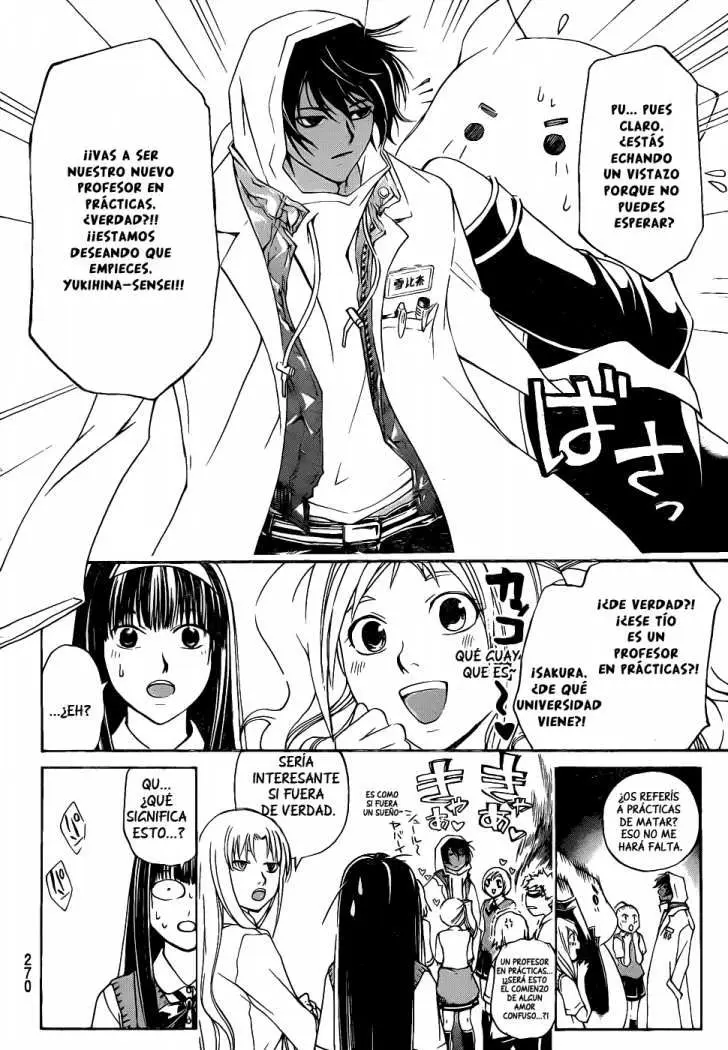 Code:Breaker (2008) - Capítulo 97 - Página 12 - LectorTMOo