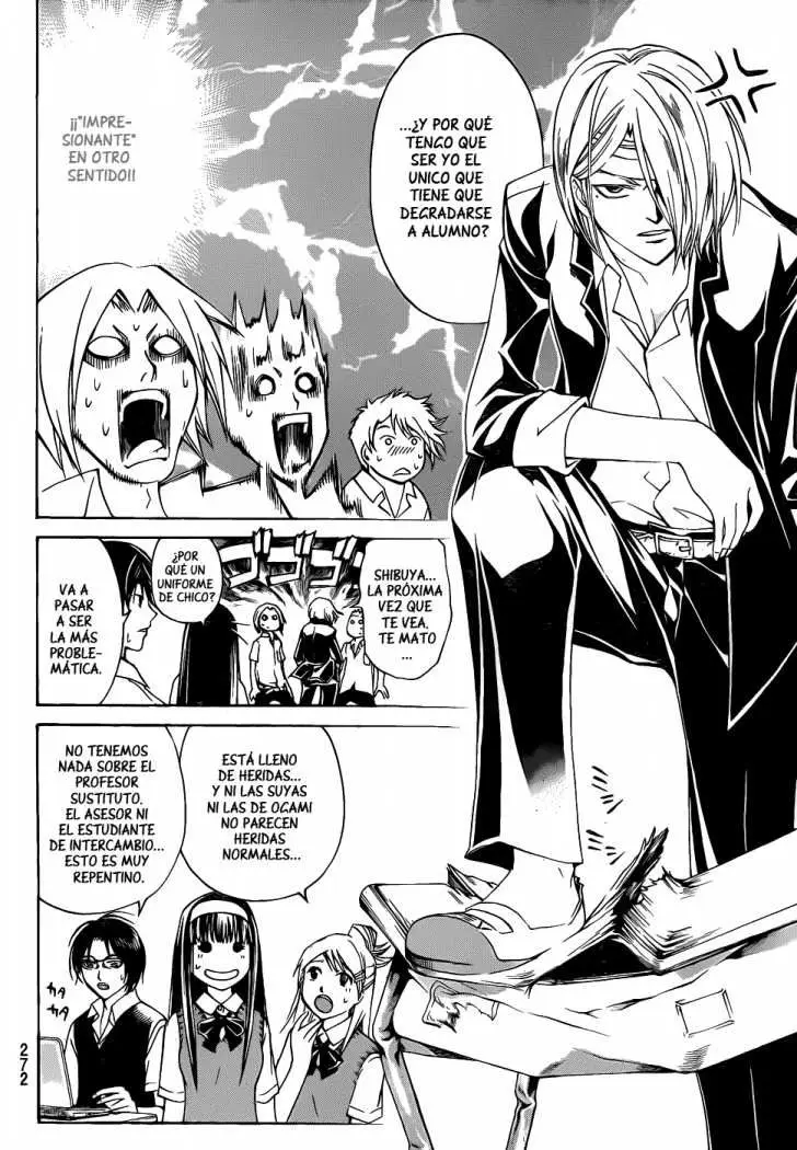 Code:Breaker (2008) - Capítulo 97 - Página 14 - LectorTMOo