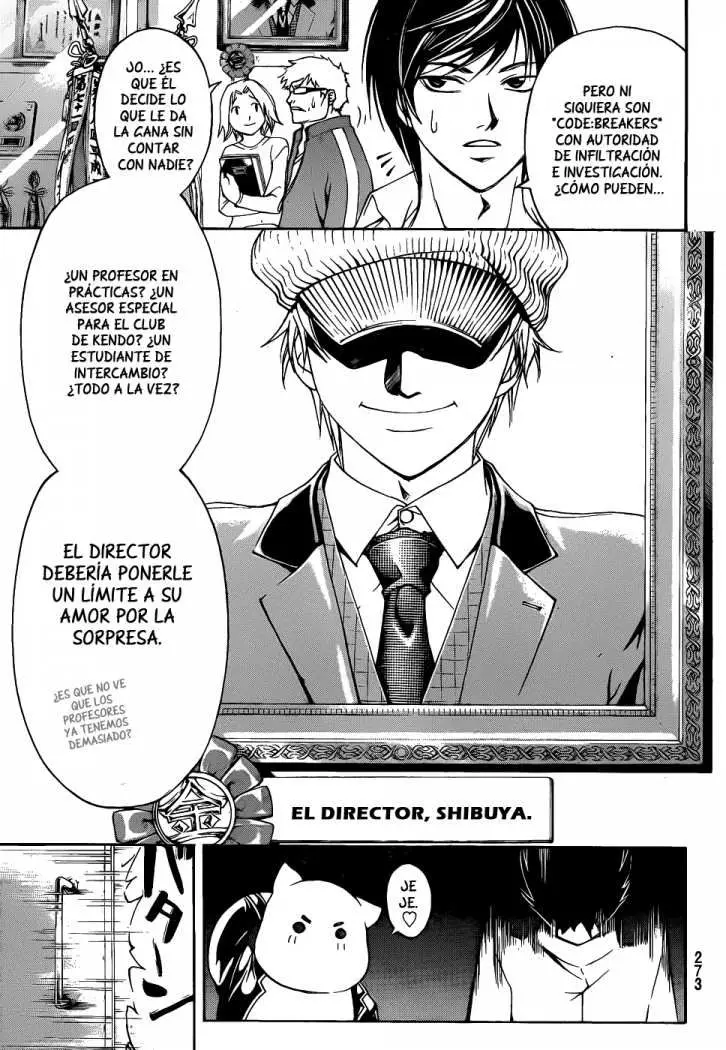 Code:Breaker (2008) - Capítulo 97 - Página 15 - LectorTMOo