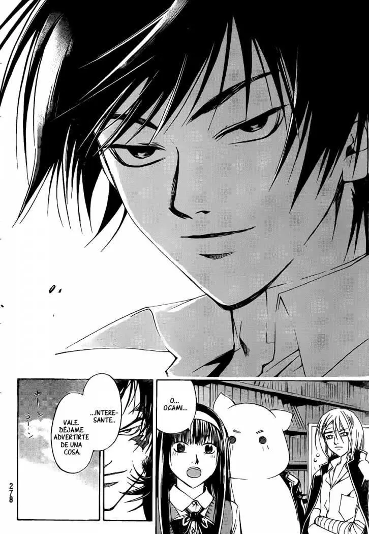 Code:Breaker (2008) - Capítulo 97 - Página 20 - LectorTMOo