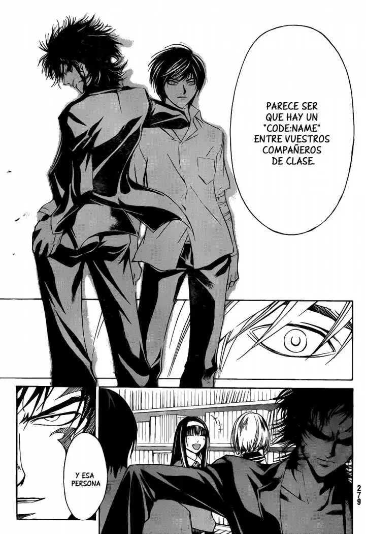 Code:Breaker (2008) - Capítulo 97 - Página 21 - LectorTMOo