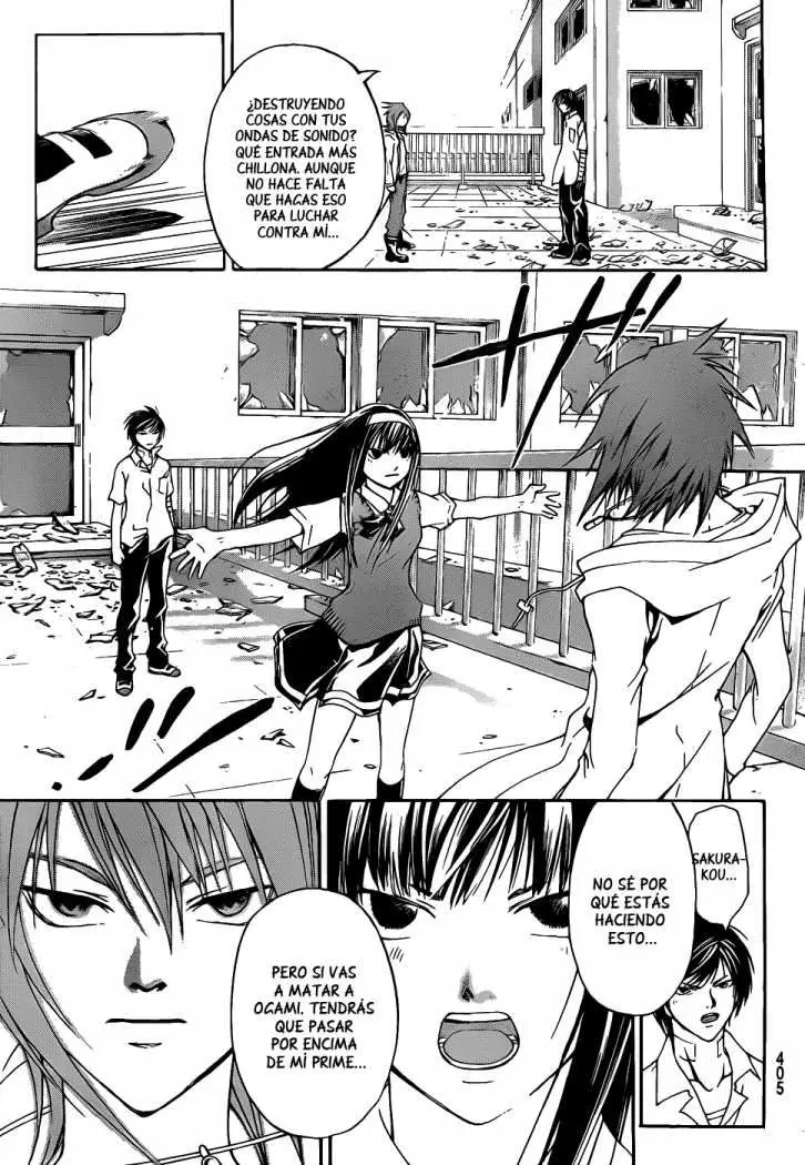 Code:Breaker (2008) - Capítulo 98 - Página 16 - LectorTMOo