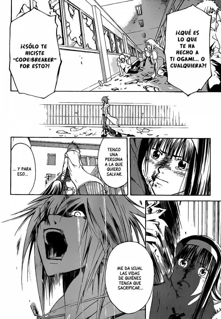 Code:Breaker (2008) - Capítulo 98 - Página 19 - LectorTMOo