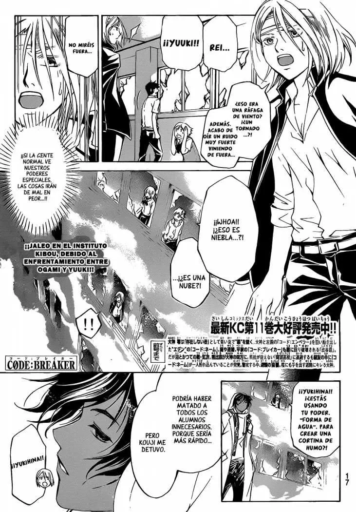 Code:Breaker (2008) - Capítulo 99 - Página 5 - LectorTMOo