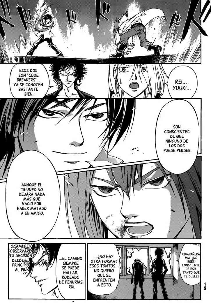 Code:Breaker (2008) - Capítulo 99 - Página 7 - LectorTMOo