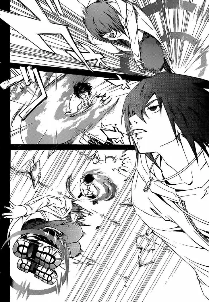 Code:Breaker (2008) - Capítulo 99 - Página 8 - LectorTMOo