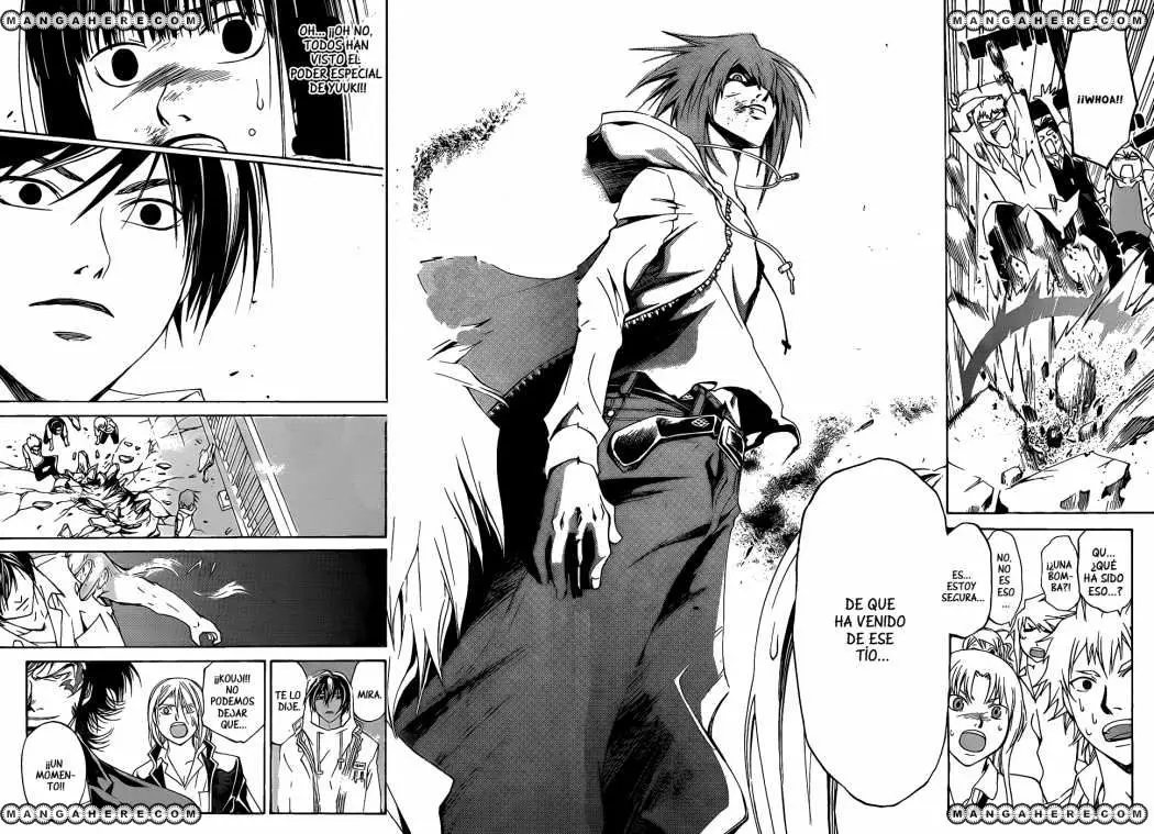 Code:Breaker (2008) - Capítulo 99 - Página 14 - LectorTMOo