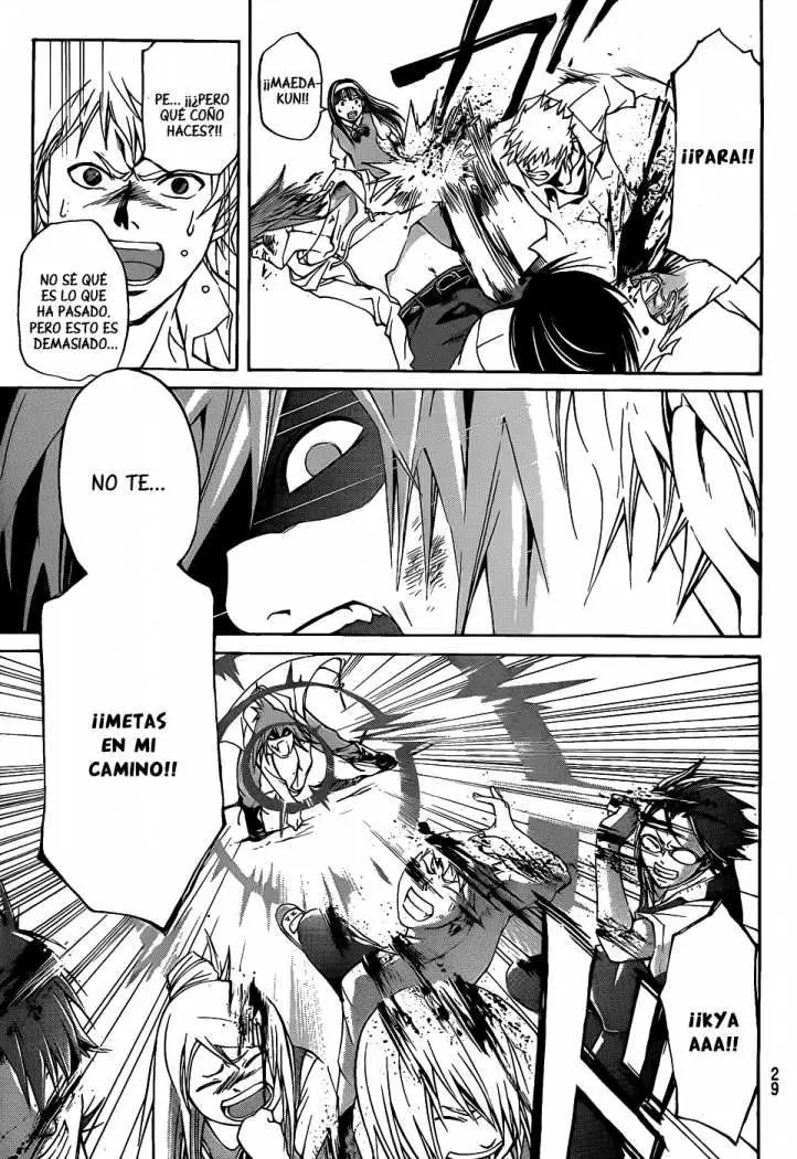 Code:Breaker (2008) - Capítulo 99 - Página 16 - LectorTMOo