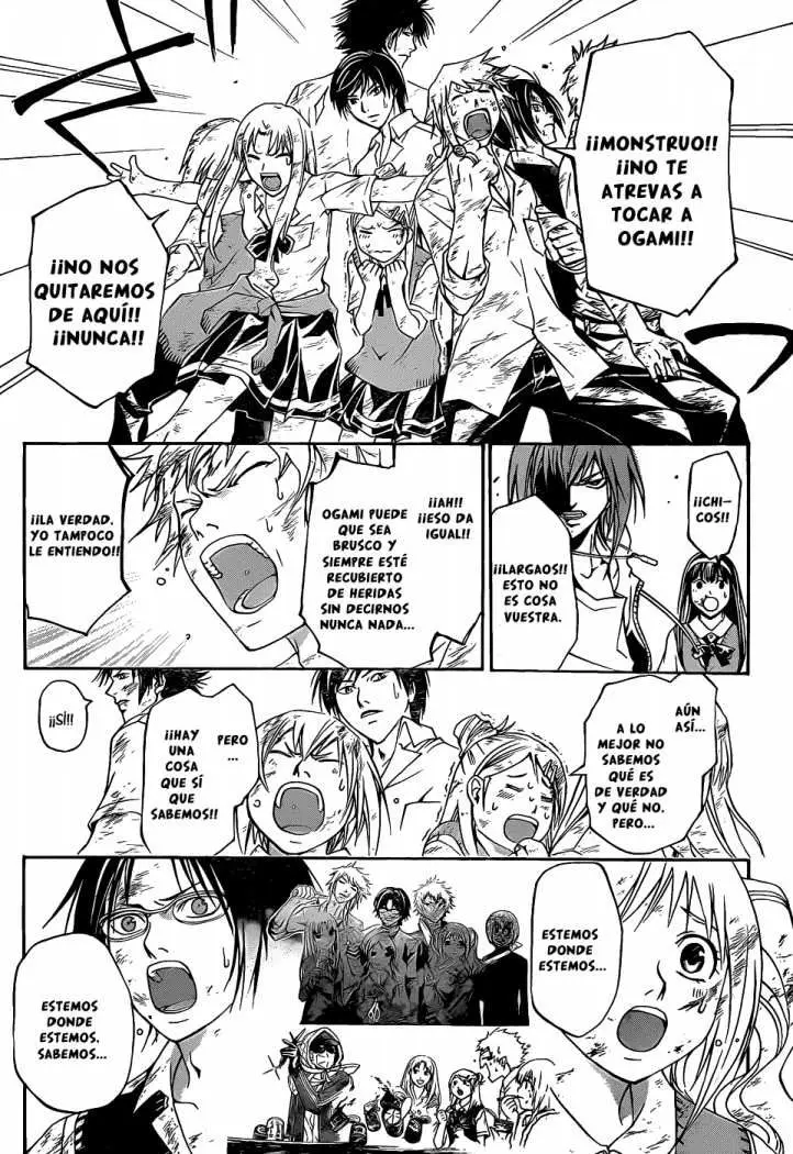 Code:Breaker (2008) - Capítulo 99 - Página 20 - LectorTMOo