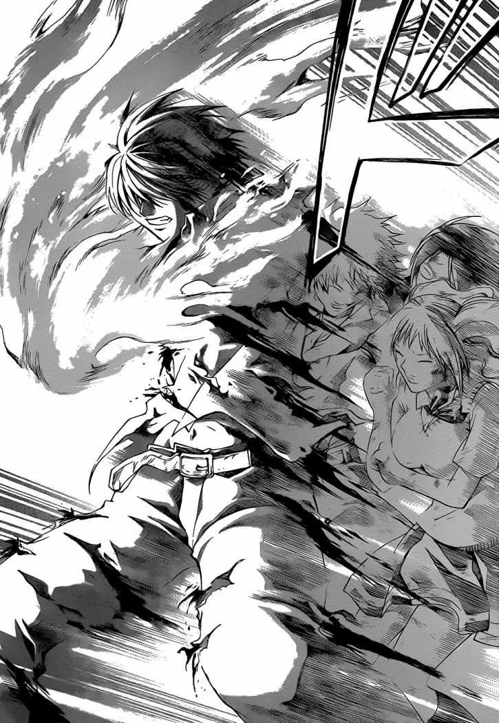 Code:Breaker (2008) - Capítulo 99 - Página 22 - LectorTMOo