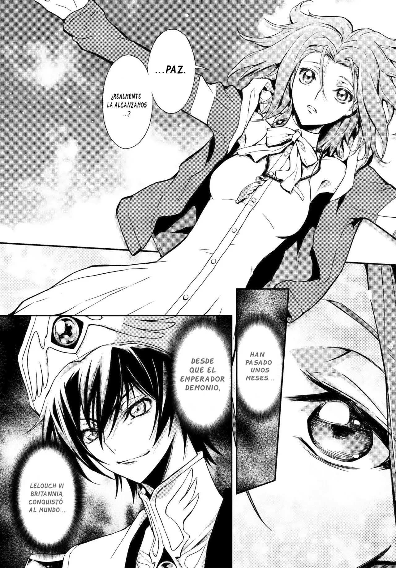 Code Geass: Lelouch of the Re; Surrection. (2020) - Capítulo 1 - Página 10 - LectorTMOo