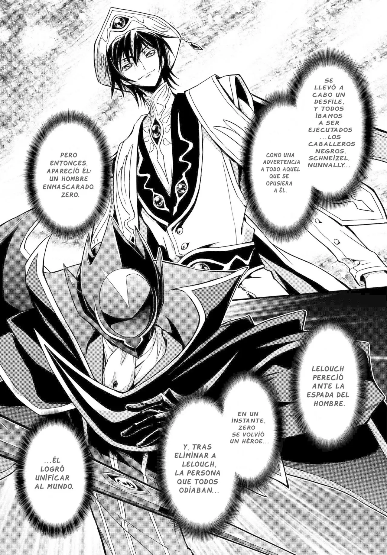 Code Geass: Lelouch of the Re; Surrection. (2020) - Capítulo 1 - Página 11 - LectorTMOo