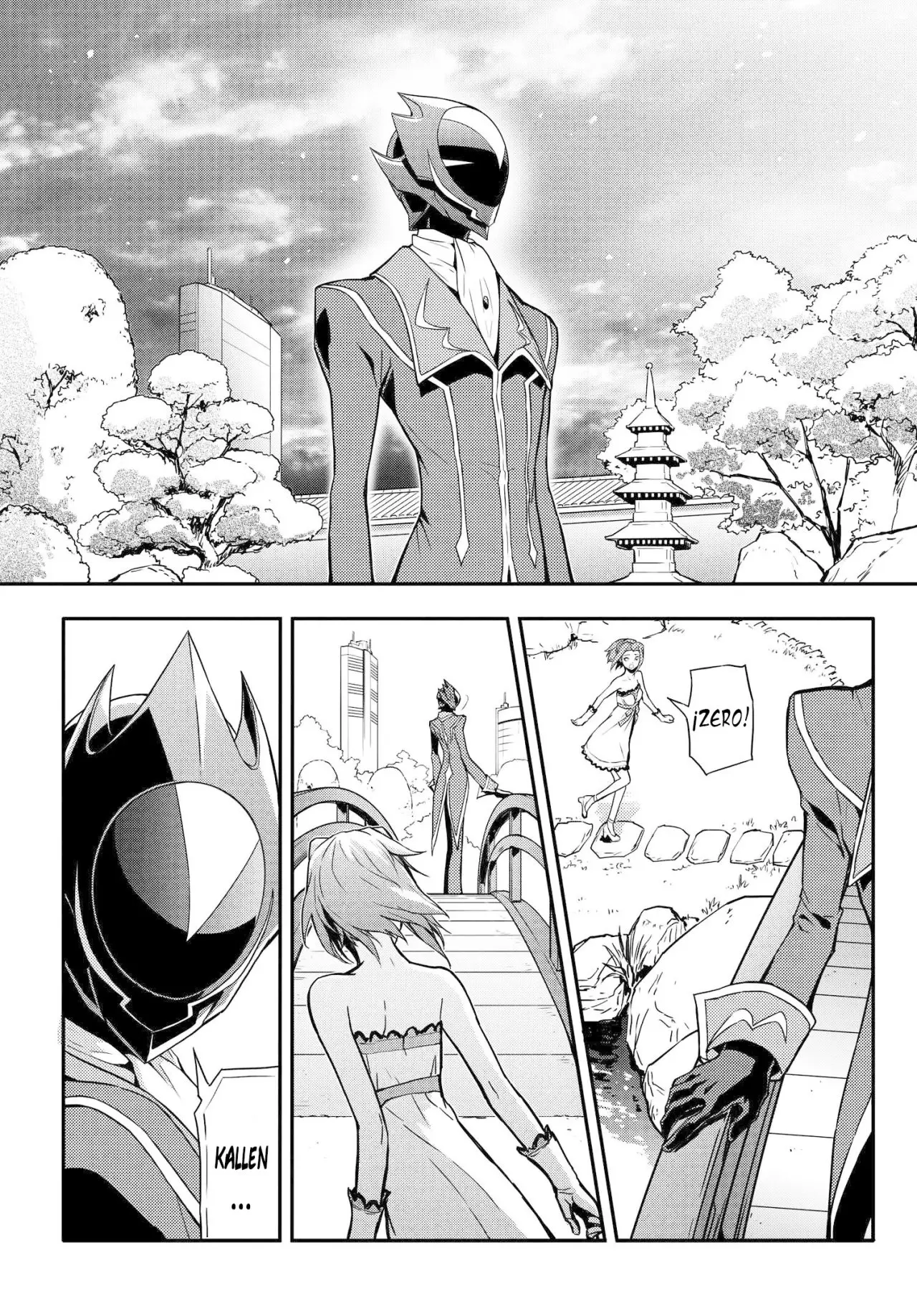Code Geass: Lelouch of the Re; Surrection. (2020) - Capítulo 1 - Página 29 - LectorTMOo