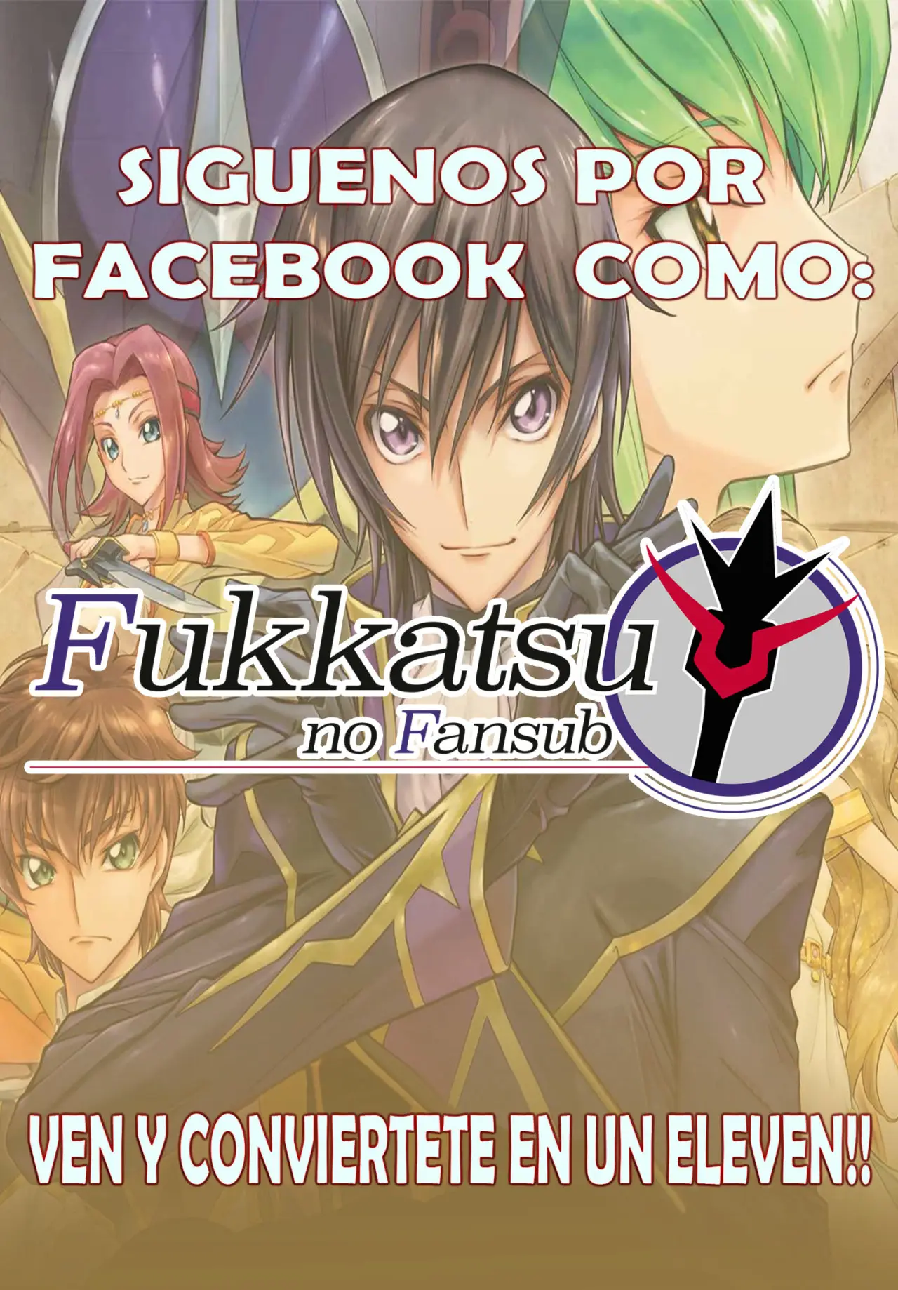 Code Geass: Lelouch of the Re; Surrection. (2020) - Capítulo 1 - Página 37 - LectorTMOo