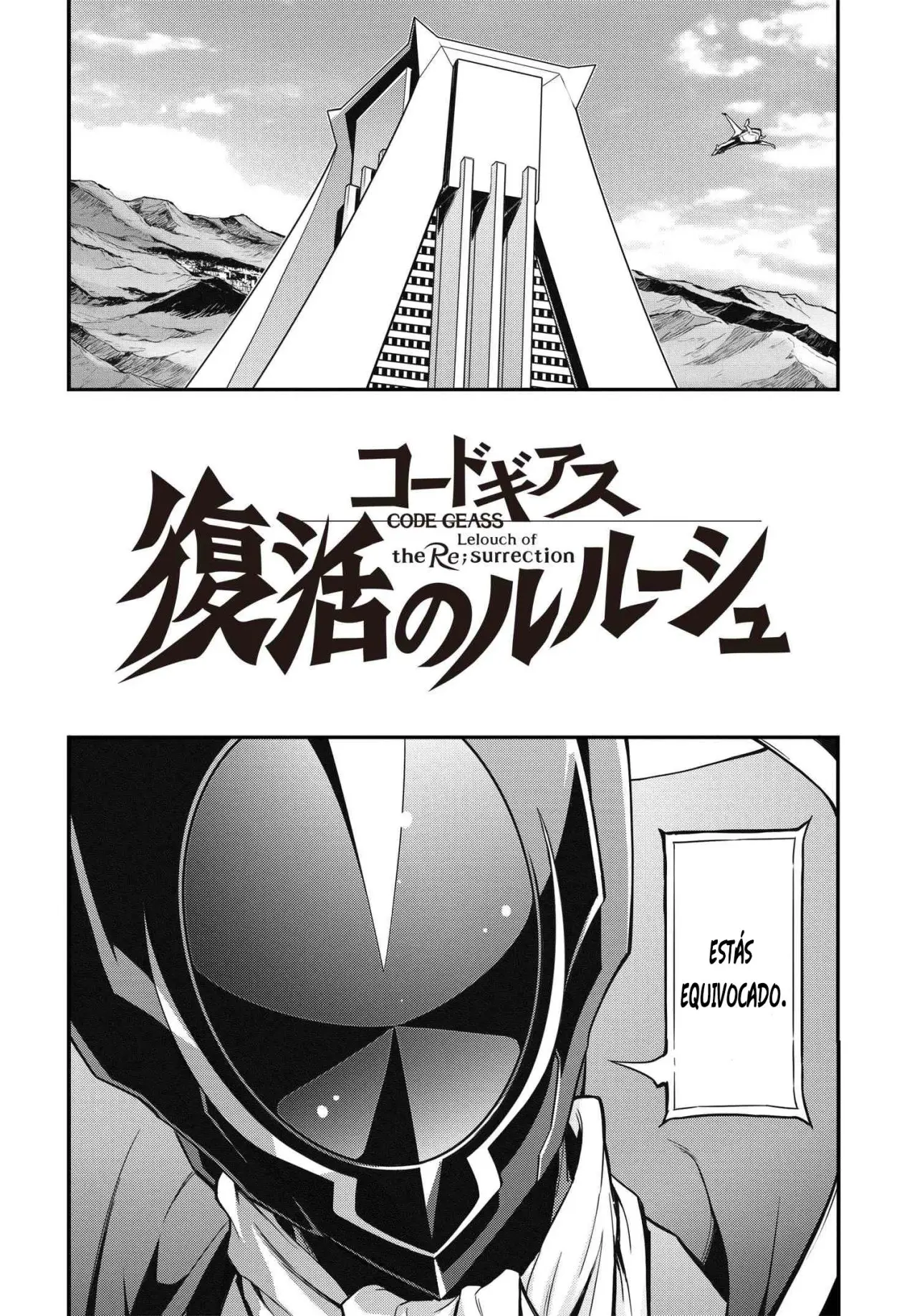 Code Geass: Lelouch of the Re; Surrection. (2020) - Capítulo 2 - Página 11 - LectorTMOo