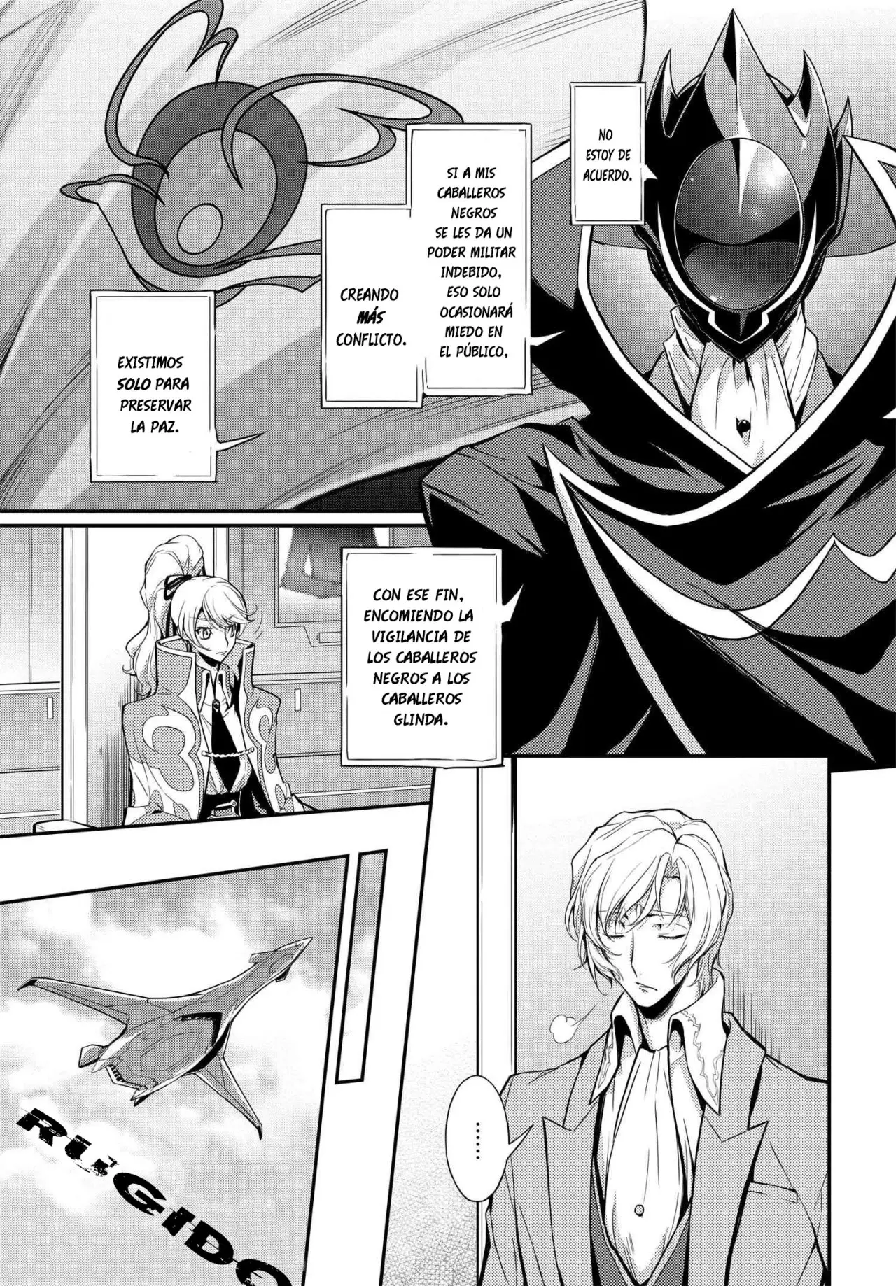 Code Geass: Lelouch of the Re; Surrection. (2020) - Capítulo 2 - Página 14 - LectorTMOo