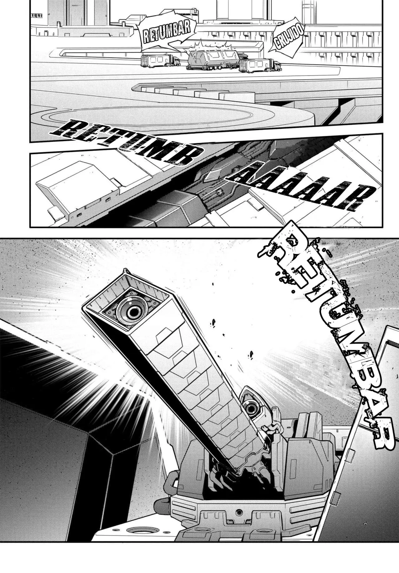Code Geass: Lelouch of the Re; Surrection. (2020) - Capítulo 2 - Página 18 - LectorTMOo