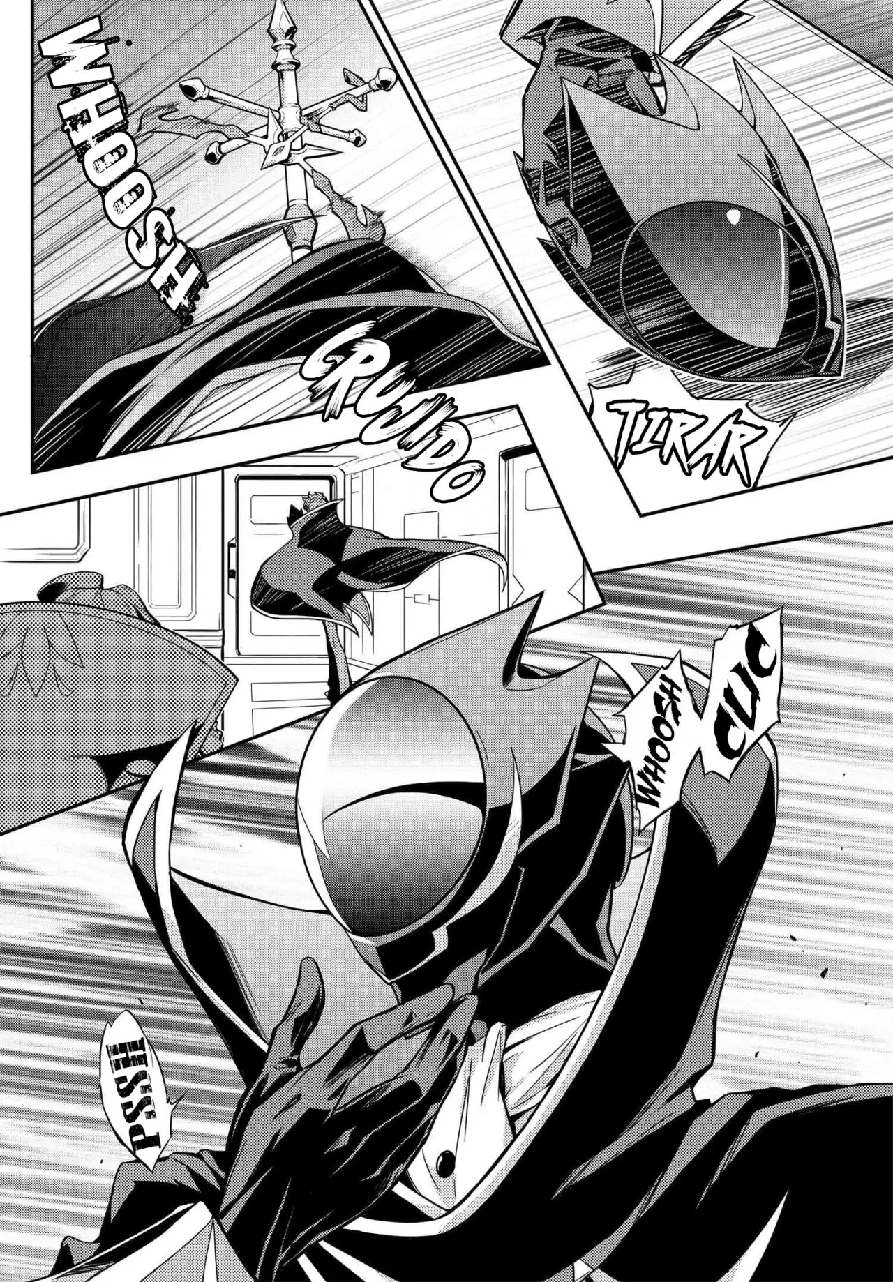 Code Geass: Lelouch of the Re; Surrection. (2020) - Capítulo 2 - Página 29 - LectorTMOo