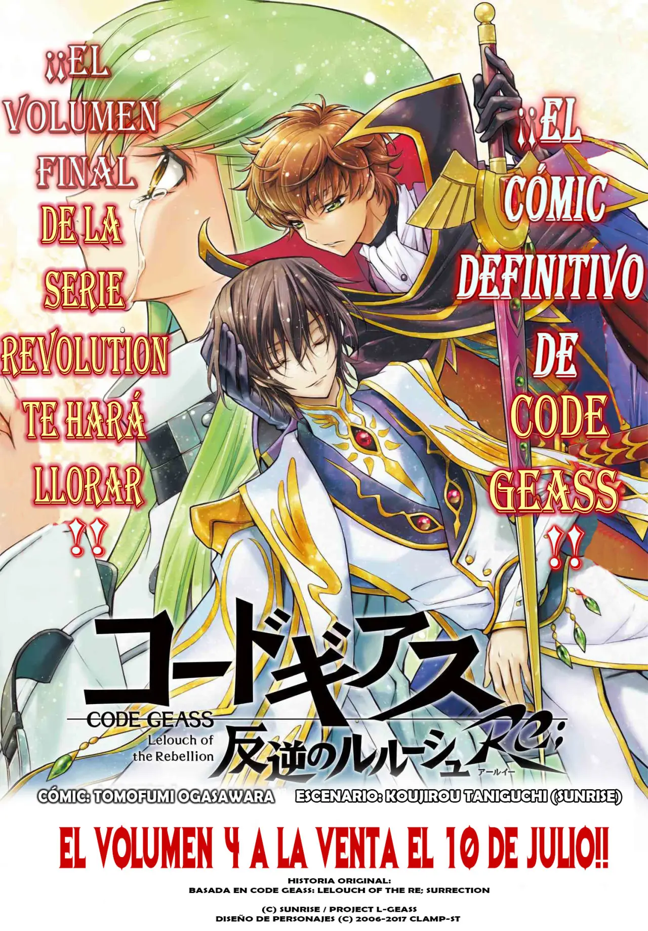 Code Geass: Lelouch of the Re; Surrection. (2020) - Capítulo 2 - Página 31 - LectorTMOo