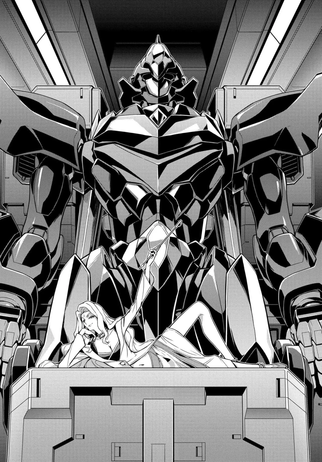 Code Geass: Lelouch of the Re; Surrection. (2020) - Capítulo 3 - Página 8 - LectorTMOo
