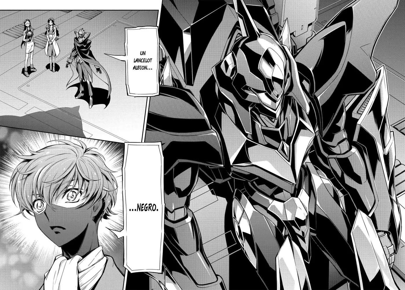 Code Geass: Lelouch of the Re; Surrection. (2020) - Capítulo 3 - Página 9 - LectorTMOo