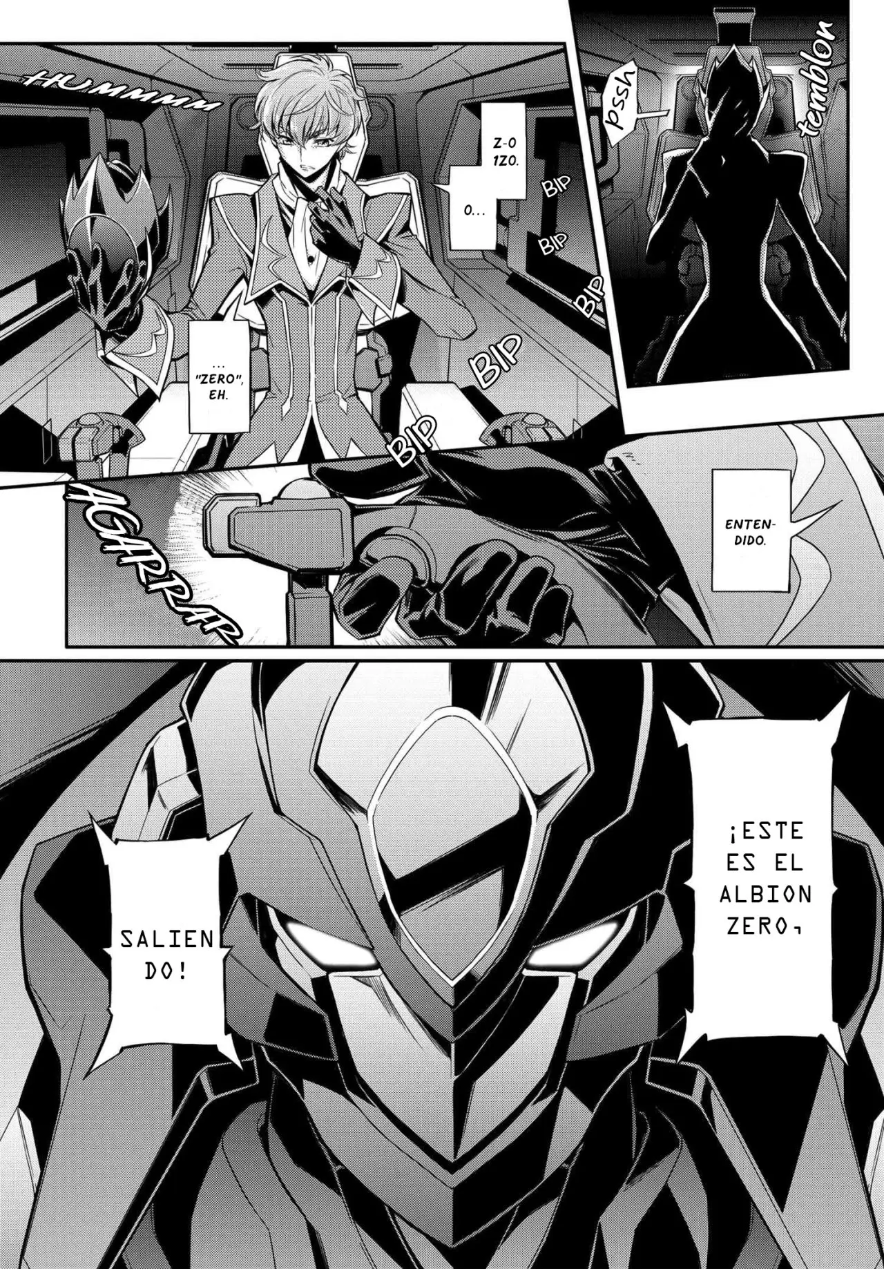 Code Geass: Lelouch of the Re; Surrection. (2020) - Capítulo 3 - Página 12 - LectorTMOo