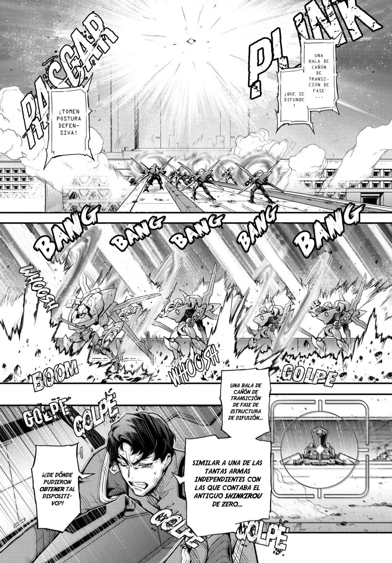 Code Geass: Lelouch of the Re; Surrection. (2020) - Capítulo 3 - Página 15 - LectorTMOo