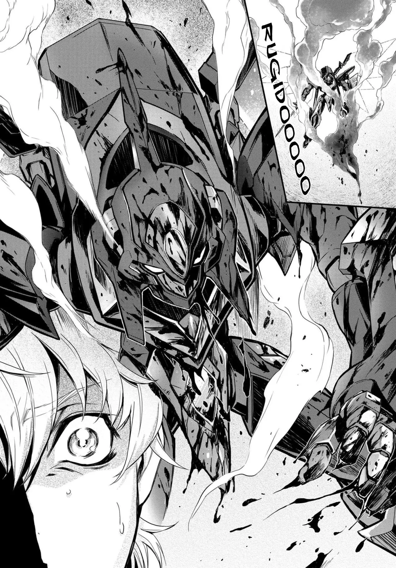 Code Geass: Lelouch of the Re; Surrection. (2020) - Capítulo 3 - Página 27 - LectorTMOo