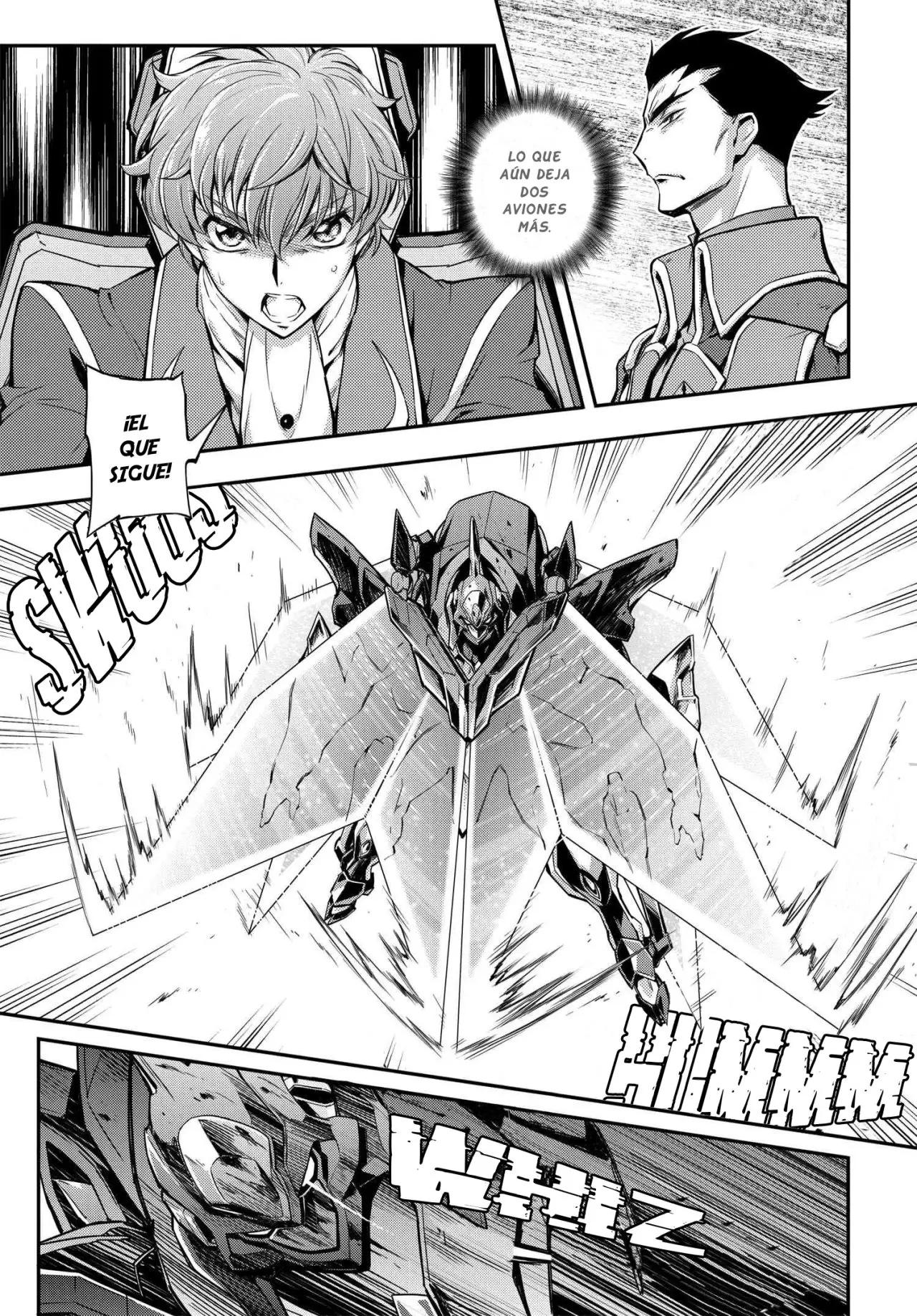 Code Geass: Lelouch of the Re; Surrection. (2020) - Capítulo 4 - Página 9 - LectorTMOo