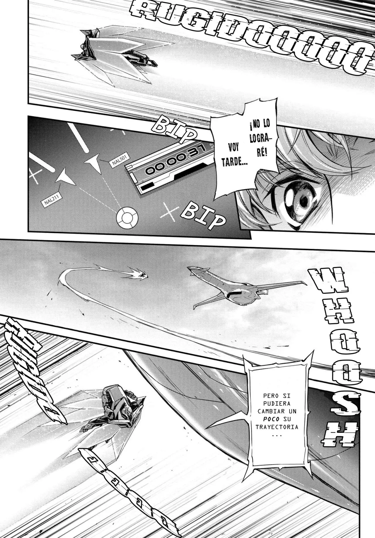 Code Geass: Lelouch of the Re; Surrection. (2020) - Capítulo 4 - Página 10 - LectorTMOo